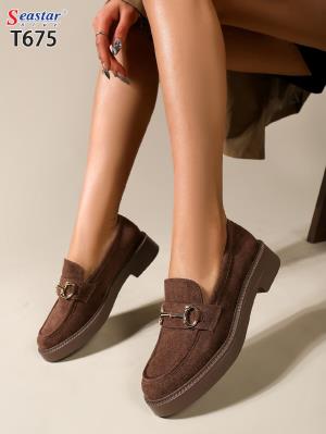 T675 BROWN