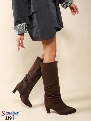 JJ91 BROWN 8 pairs